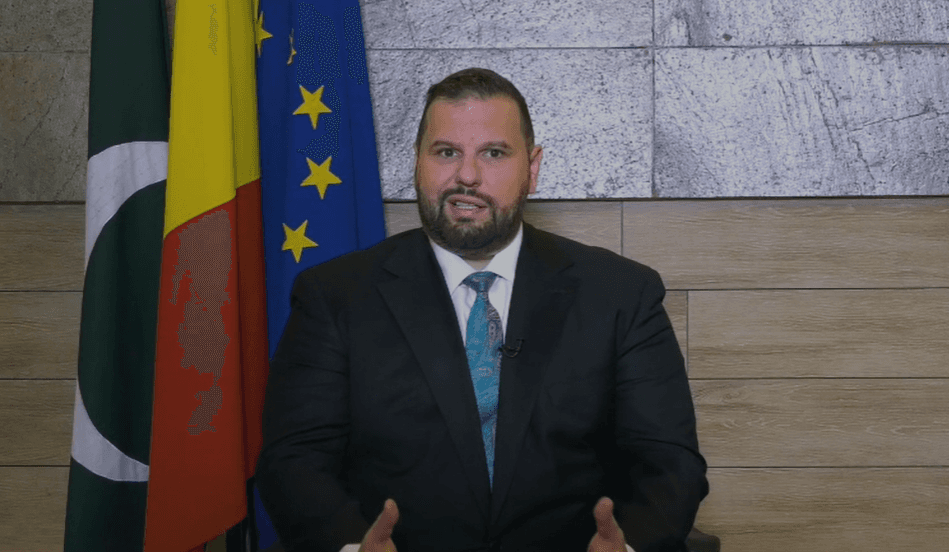 A Historic Musical Gift: Romania Launches First-Ever Choral Arrangement of Pakistan’s National Anthem