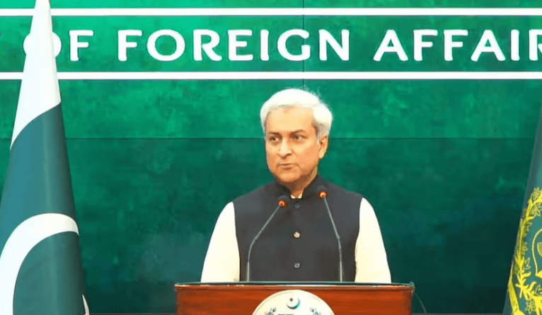 Pakistan confirms US-Iran negotiations remain underway