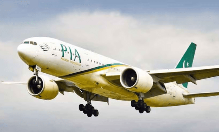 PIA Dubai-Islamabad flight delayed after onboard disturbance, seven passengers arrested