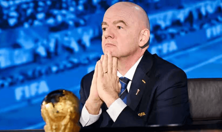 FIFA scraps World Cup investment plan after global backlash