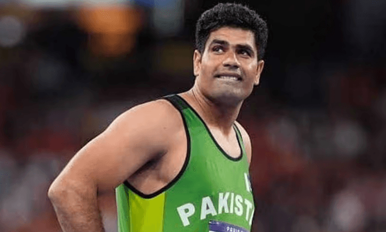 Arshad Nadeem out of Commonwealth Games title race