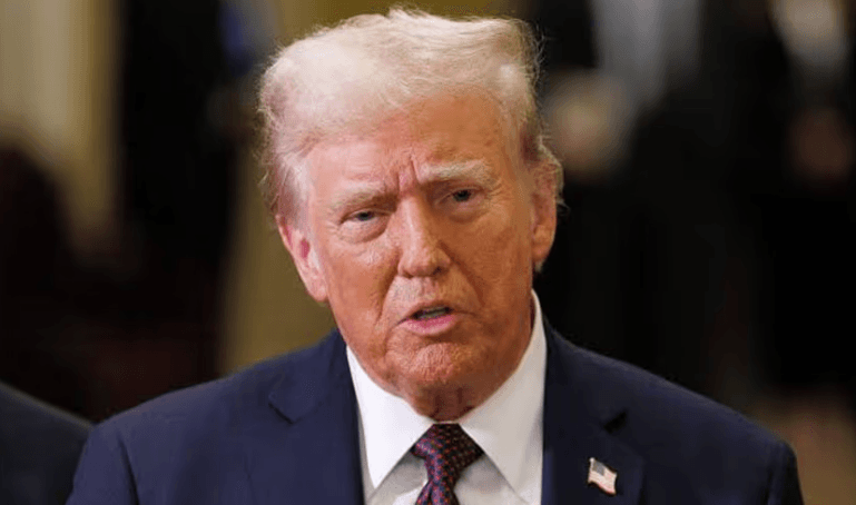 Trump aborts major Iran attack after breakthrough in talks