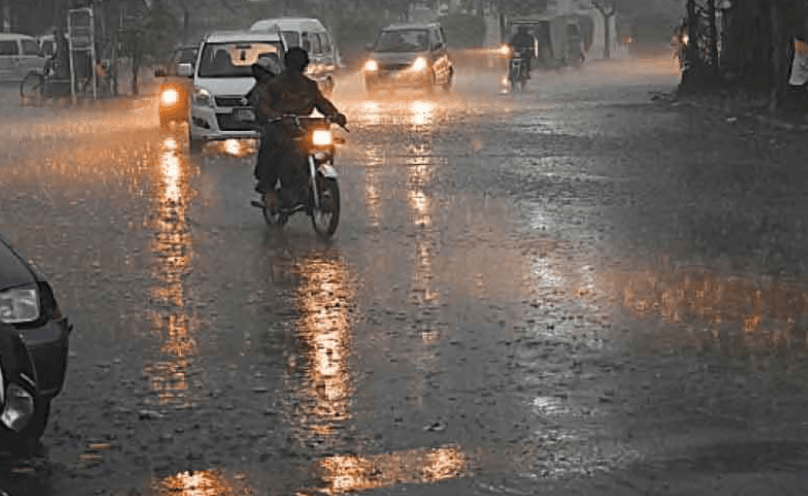PDMA forecasts fifth monsoon spell from tomorrow