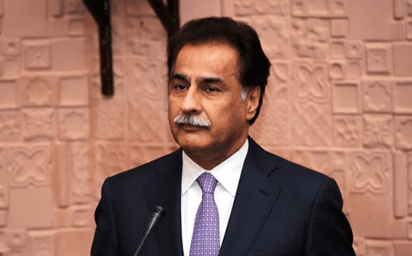 Ayaz Sadiq Says No Formal Invitation Sent to PTI for Talks, Stresses Dialogue as Only Way Forward