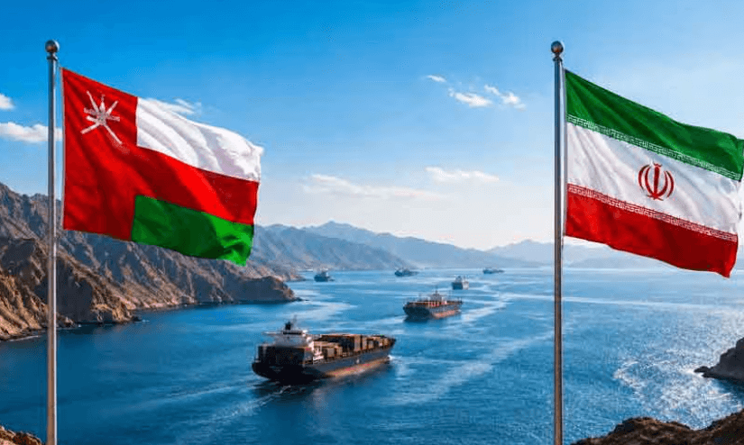 Iran, Oman finalise framework for Strait of Hormuz deal