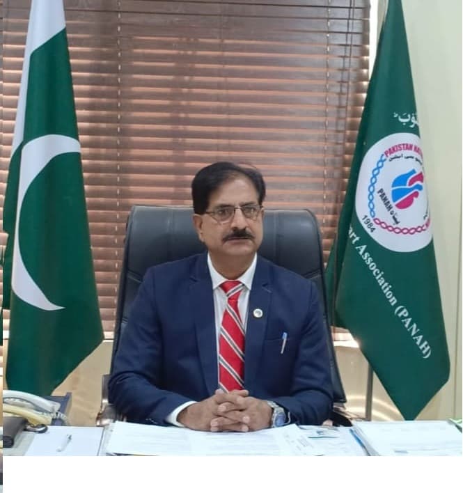 PANAH General Secretary Sana Ullah Ghumman Urges Pakistanis to Pledge for Public Health on Independence Day