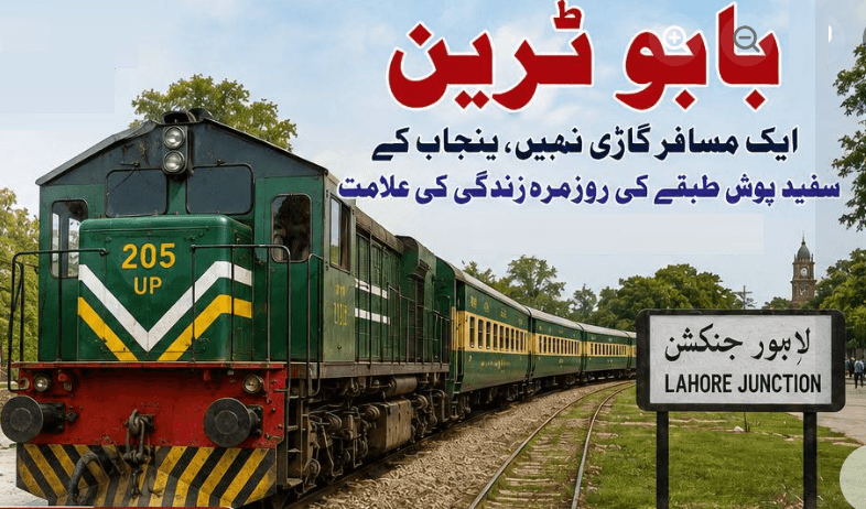 Daily Commuters Rejoice: Babu Passenger Train Resumes Service Tomorrow