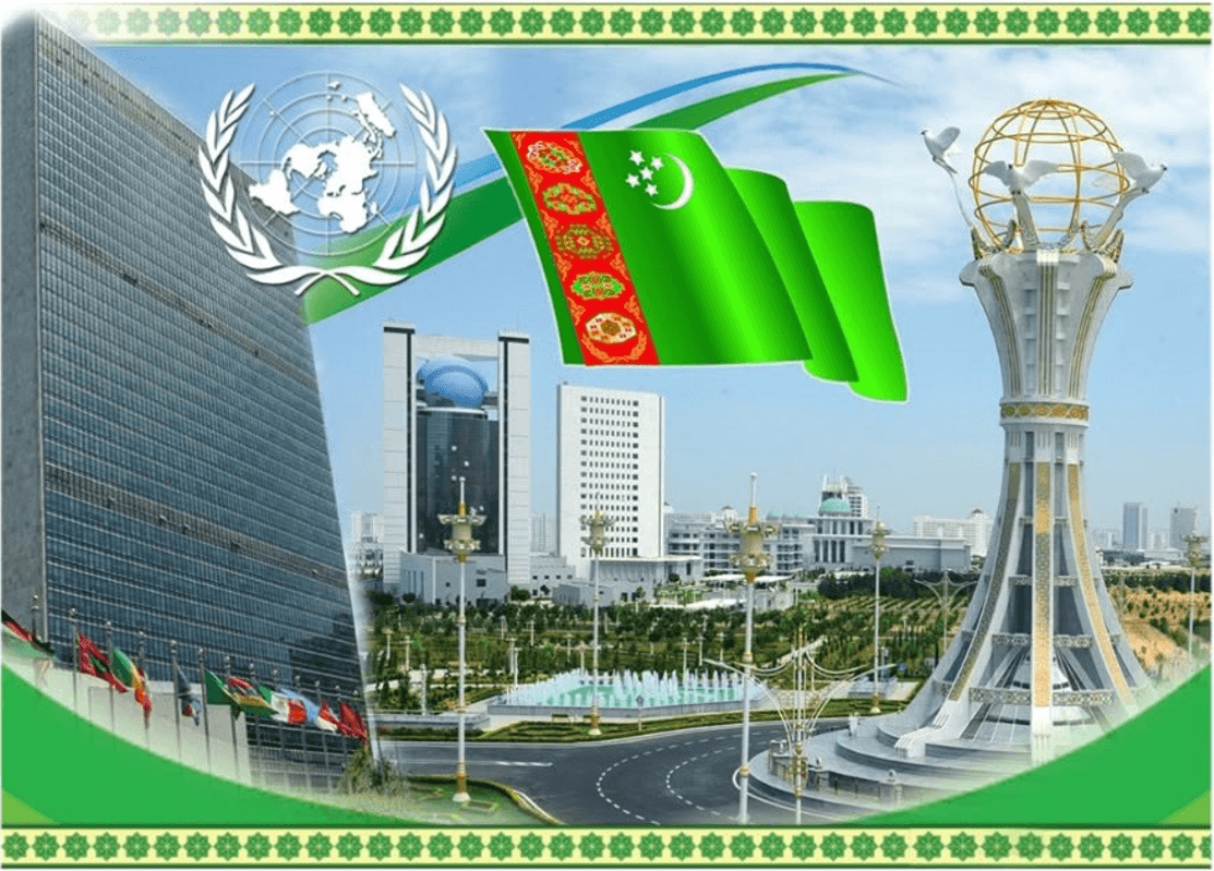 Turkmenistan Sets Bold Agenda for 81st UN General Assembly with AI and Peace Initiatives