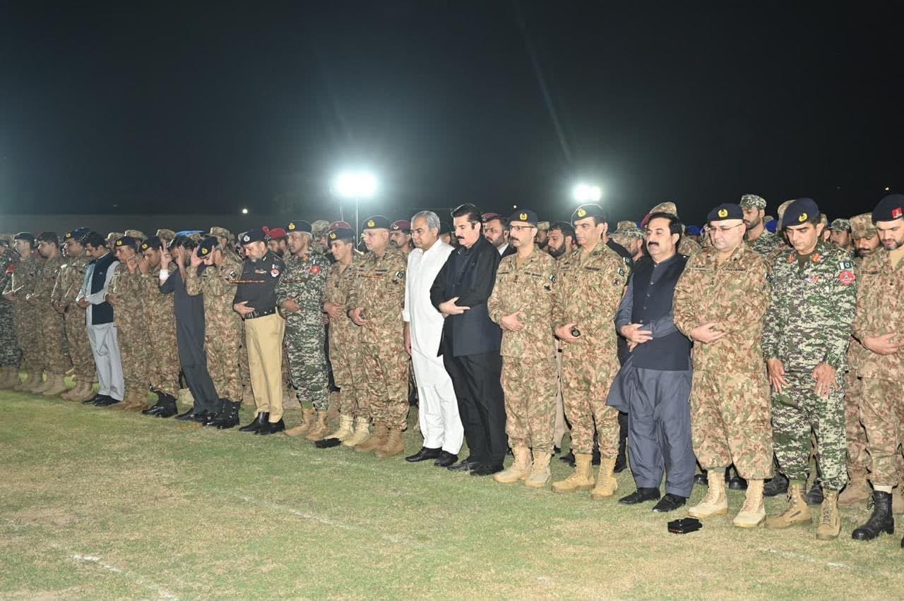 Sacrifice vs Politics: Grief in Khyber Pakhtunkhwa as Armed Forces Personnel Martyred in Hangu