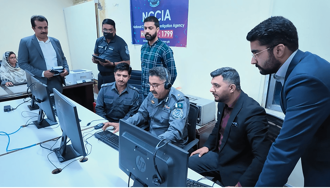 NCCIA to Upgrade Complaint Management System: DG Reviews Operations and Citizen Calls