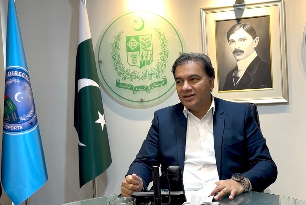 Passport Services to be Integrated with NADRA Centers and PakID App, Finalizing New Policy Framework