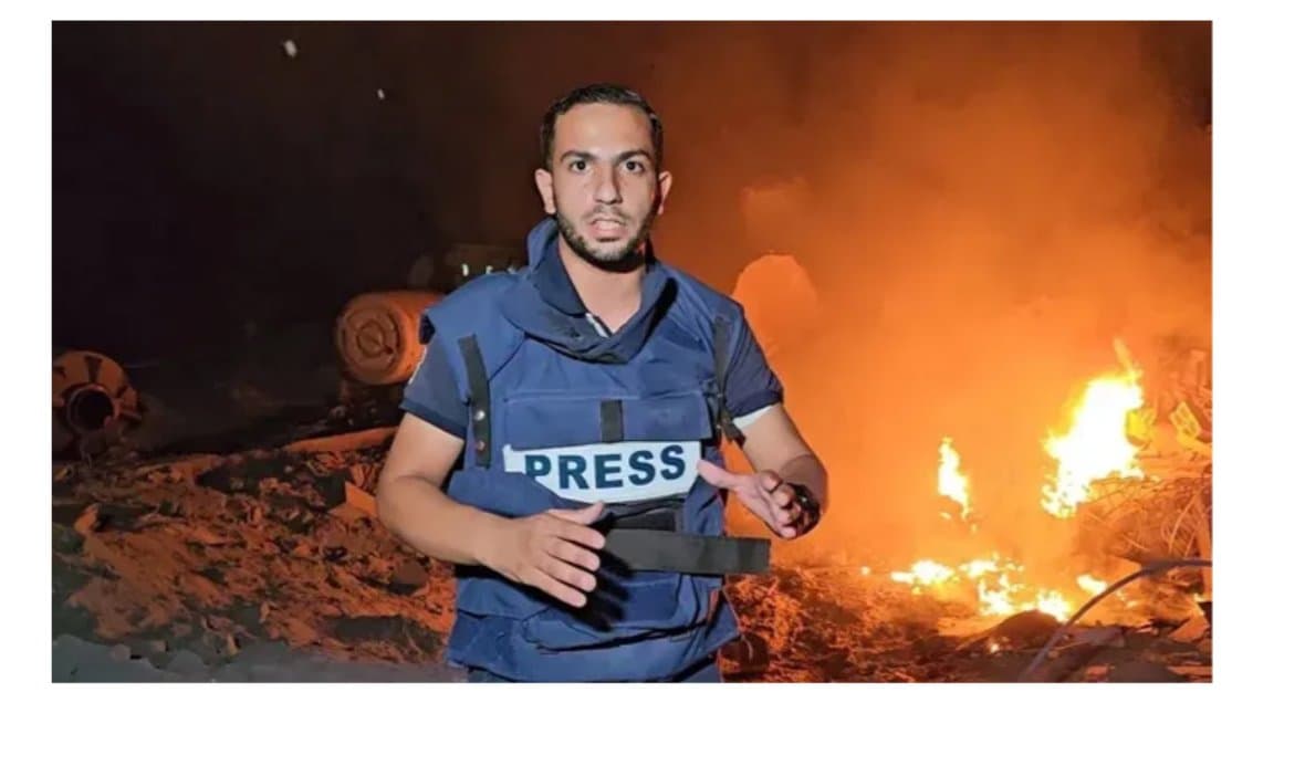 Israeli Strike Kills Al Jazeera Journalist Anas Al-Sharif and Three Colleagues in Gaza