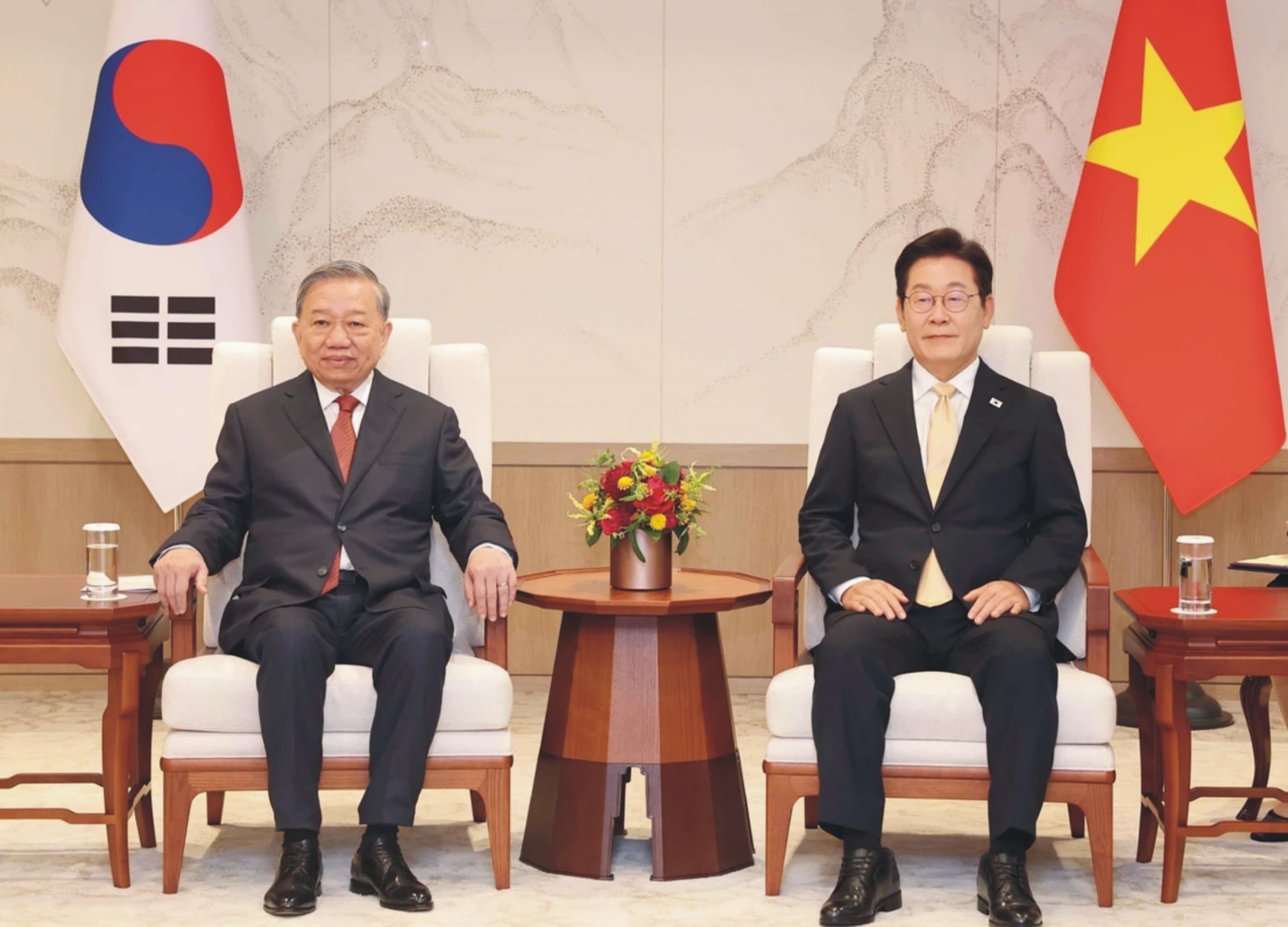 Vietnam, Republic of Korea Strengthen Comprehensive Strategic Partnership