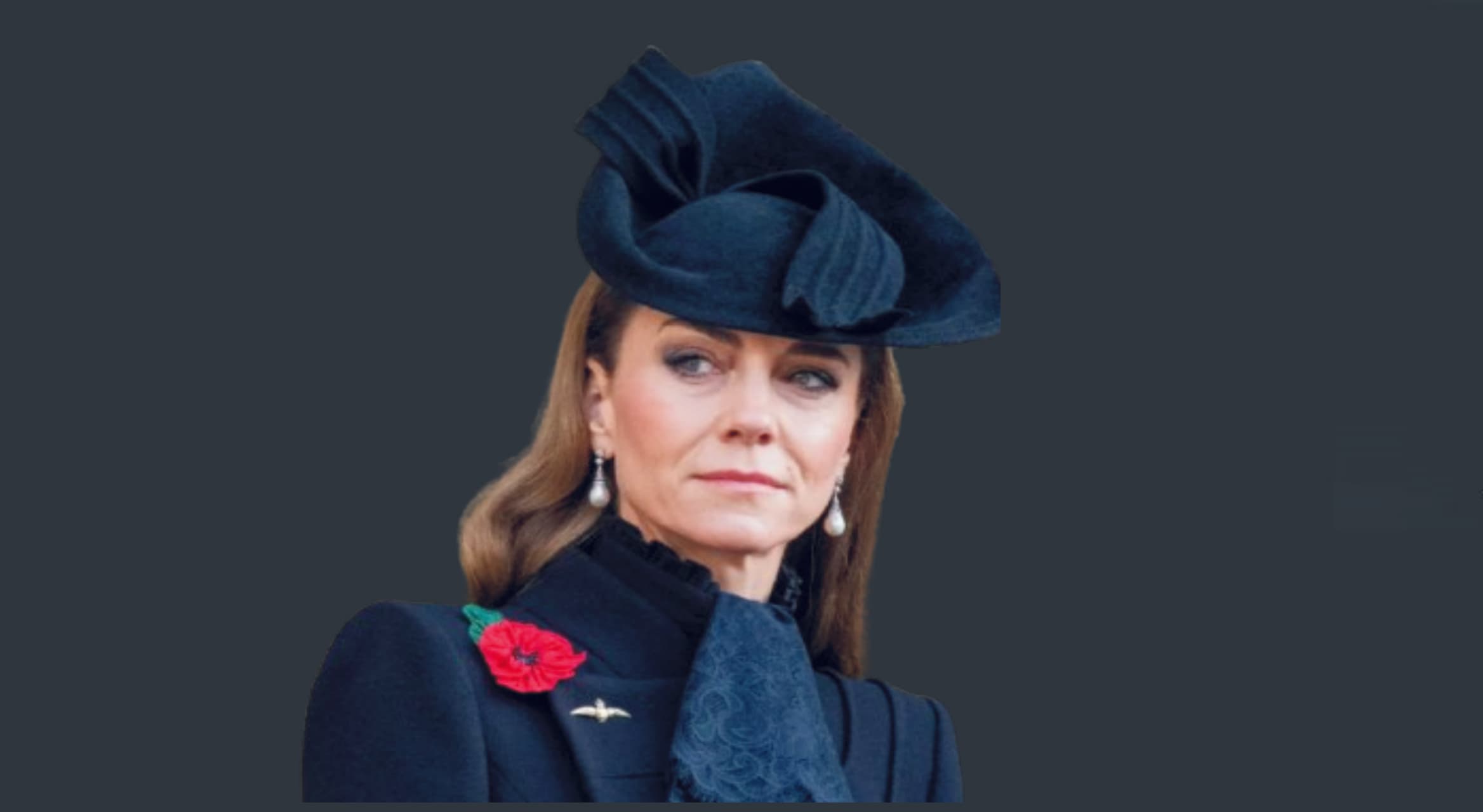 BBC Apologizes to Princess of Wales for Addressing Her as “Kate Middleton” During Armistice Day Coverage