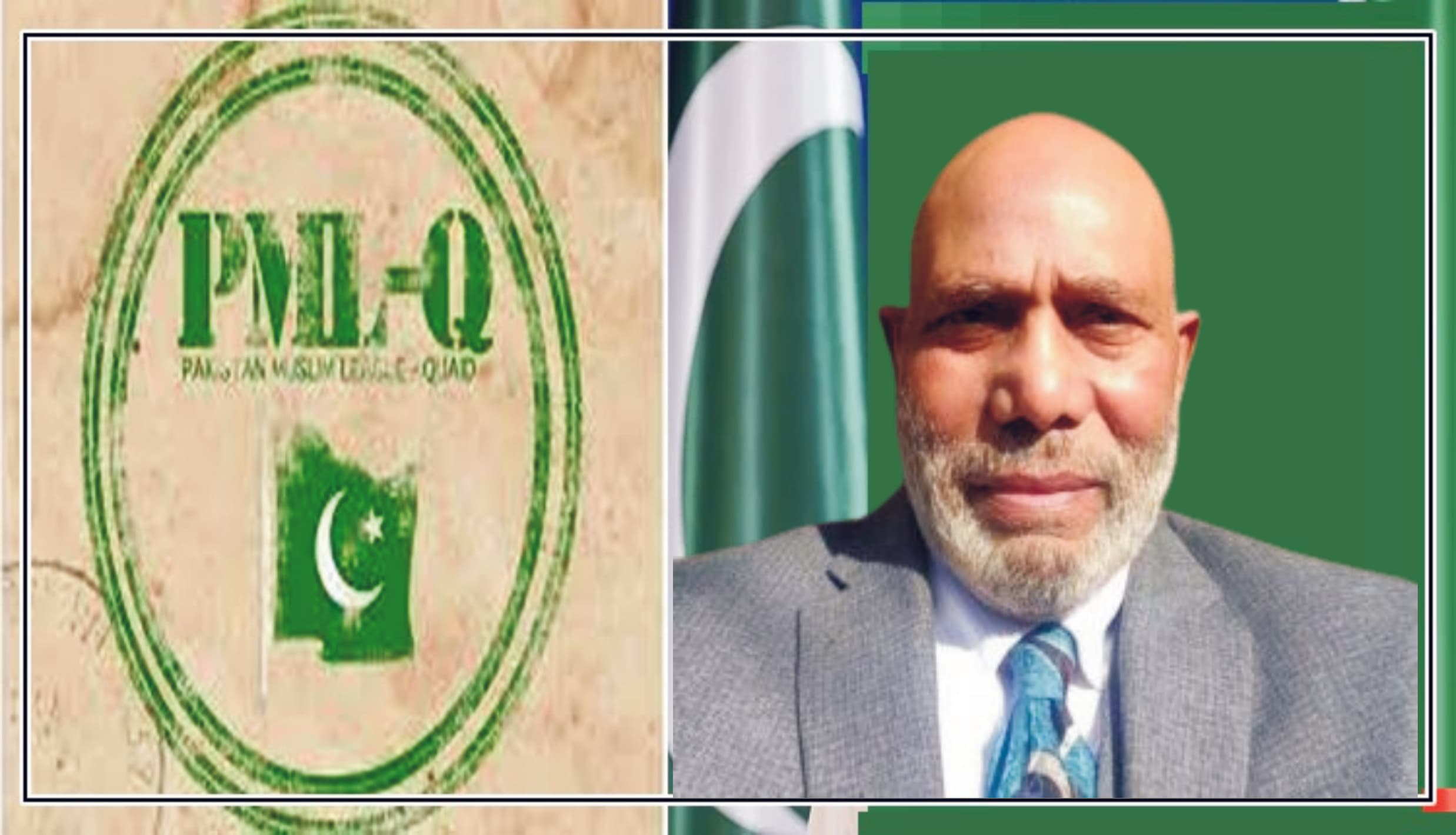 PML-Q Overseas UK Delegation, Led by Dr. Shaukat Ali Sheikh, Arrives in Islamabad for Key Political and Organizational Meetings