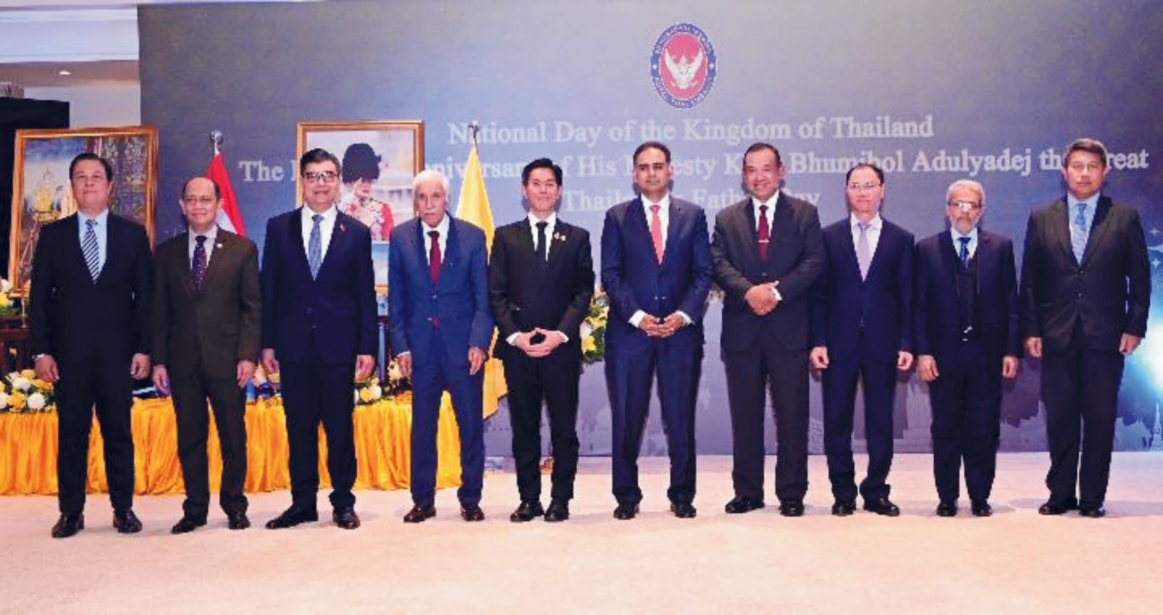 Pakistan Reaffirms Commitment to Enhanced Partnership with Thailand on National Day