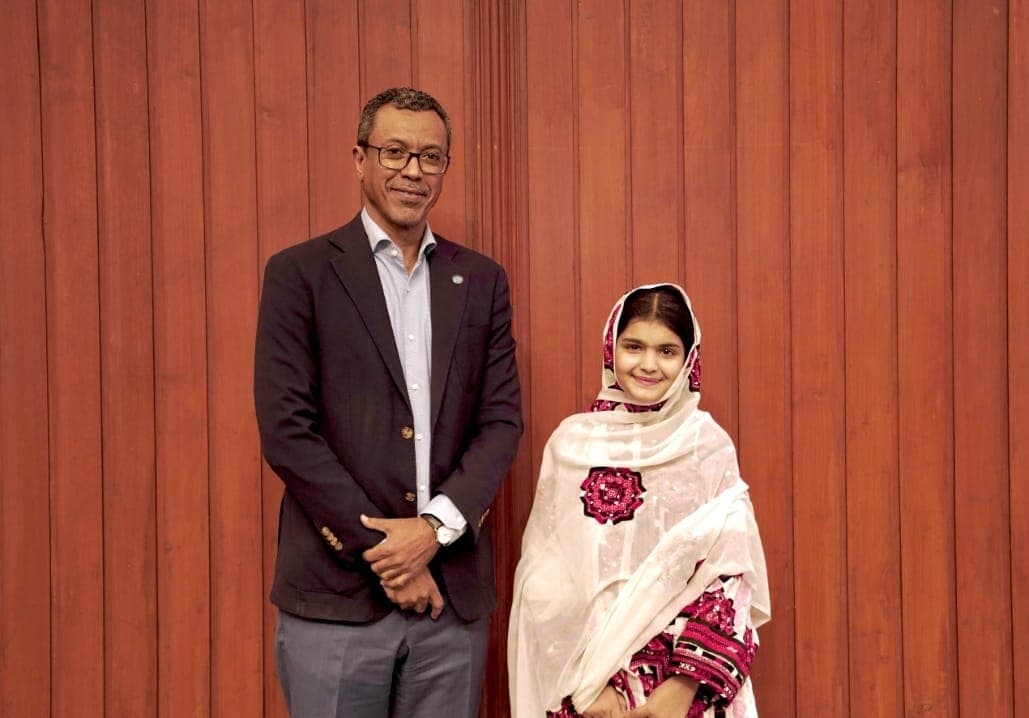 UNICEF Appoints 14-Year-Old Zunaira Qayyum as Youth Advocate for Climate Action in Pakistan