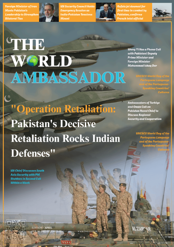 Magazine April 2025