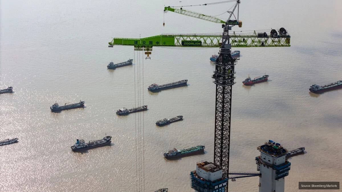 US-China Trade Talks Pave Way for Crucial Leaders' Summit US-China Trade Talks Pave Way for Crucial Leaders' Summit