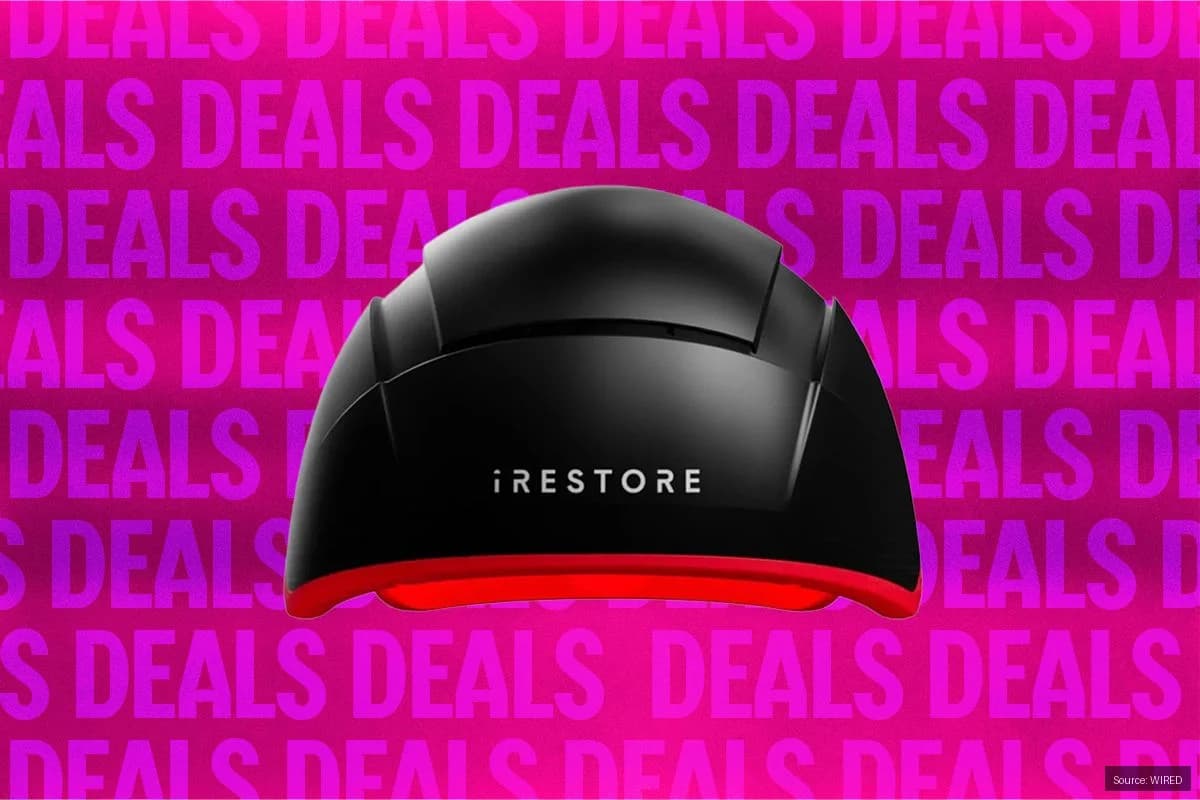 Exclusive Deal: At-Home Hair Growth System Price Drop