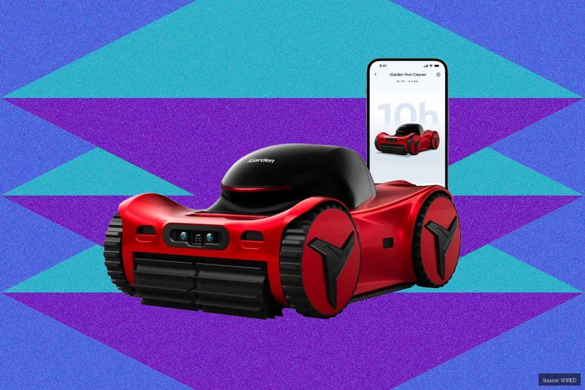 iGarden M1 Pro Max 100: The Ultimate Pool-Cleaning Robot Reviewed