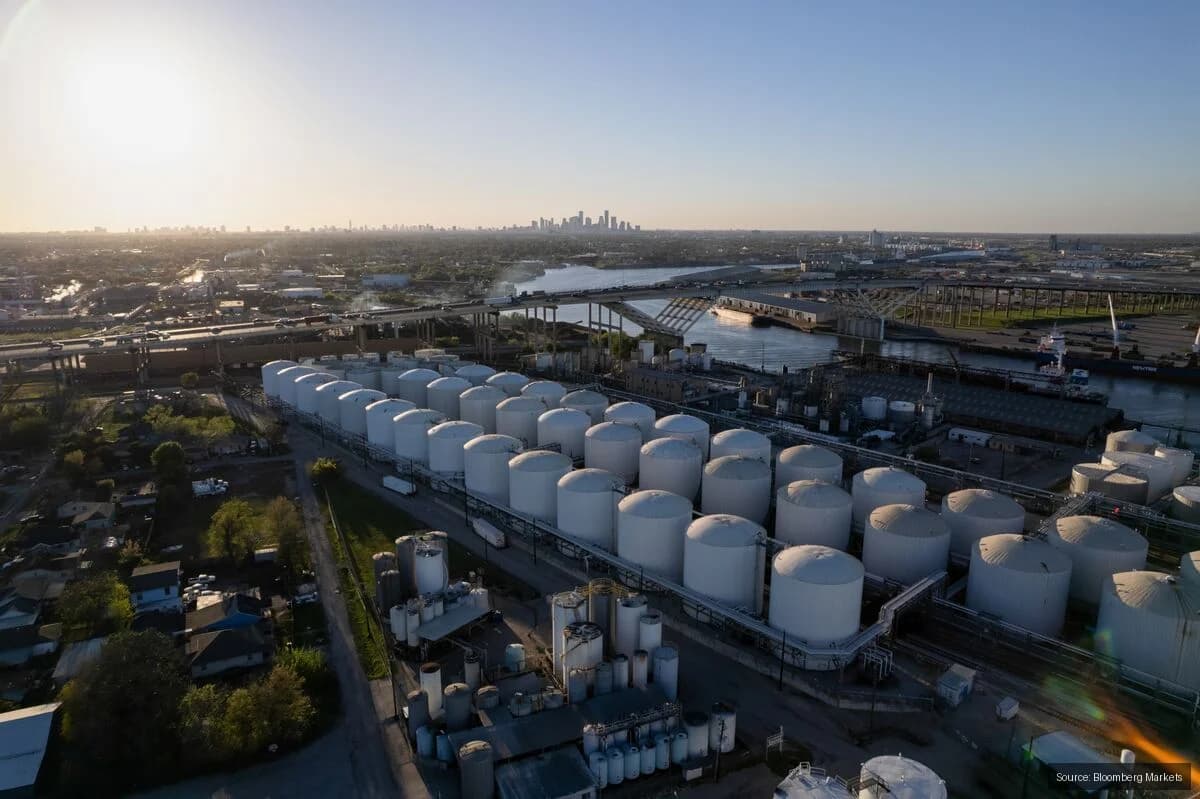 Oil Prices Soar Amid Escalating Mideast Tensions