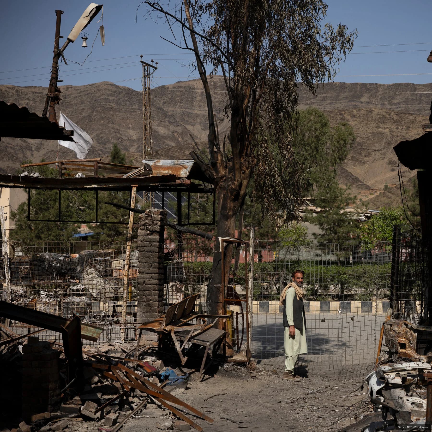 افغان سرحدی تنازعہ شدت اختیار کر گیا، شہری ہلاکتوں میں اضافہ