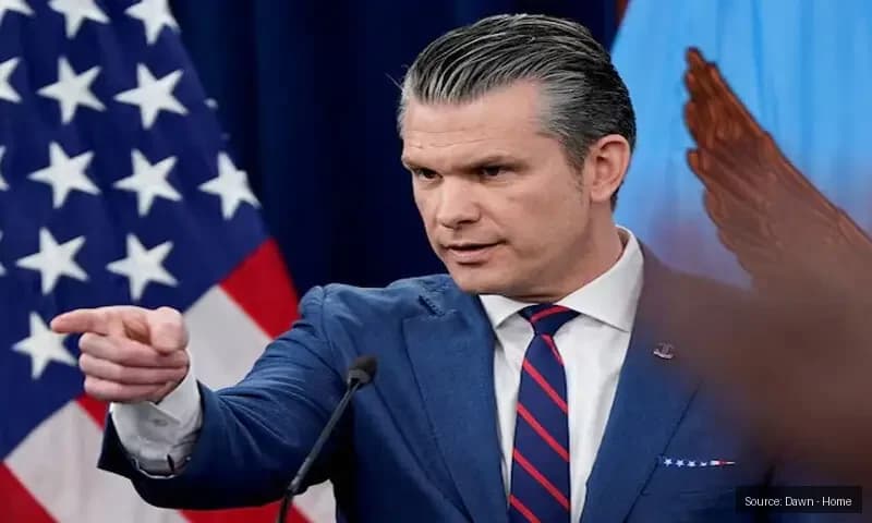 Hegseth's War Rhetoric Redefines Public Discourse