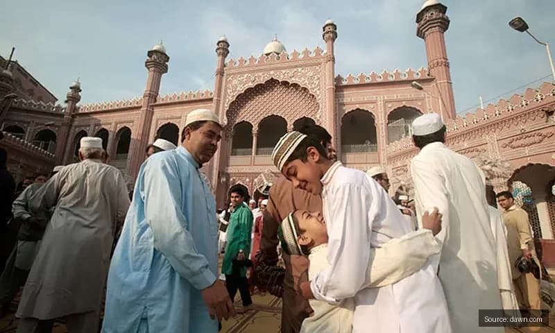 Pakistan Declares Eidul Fitr Holidays for March 20-21