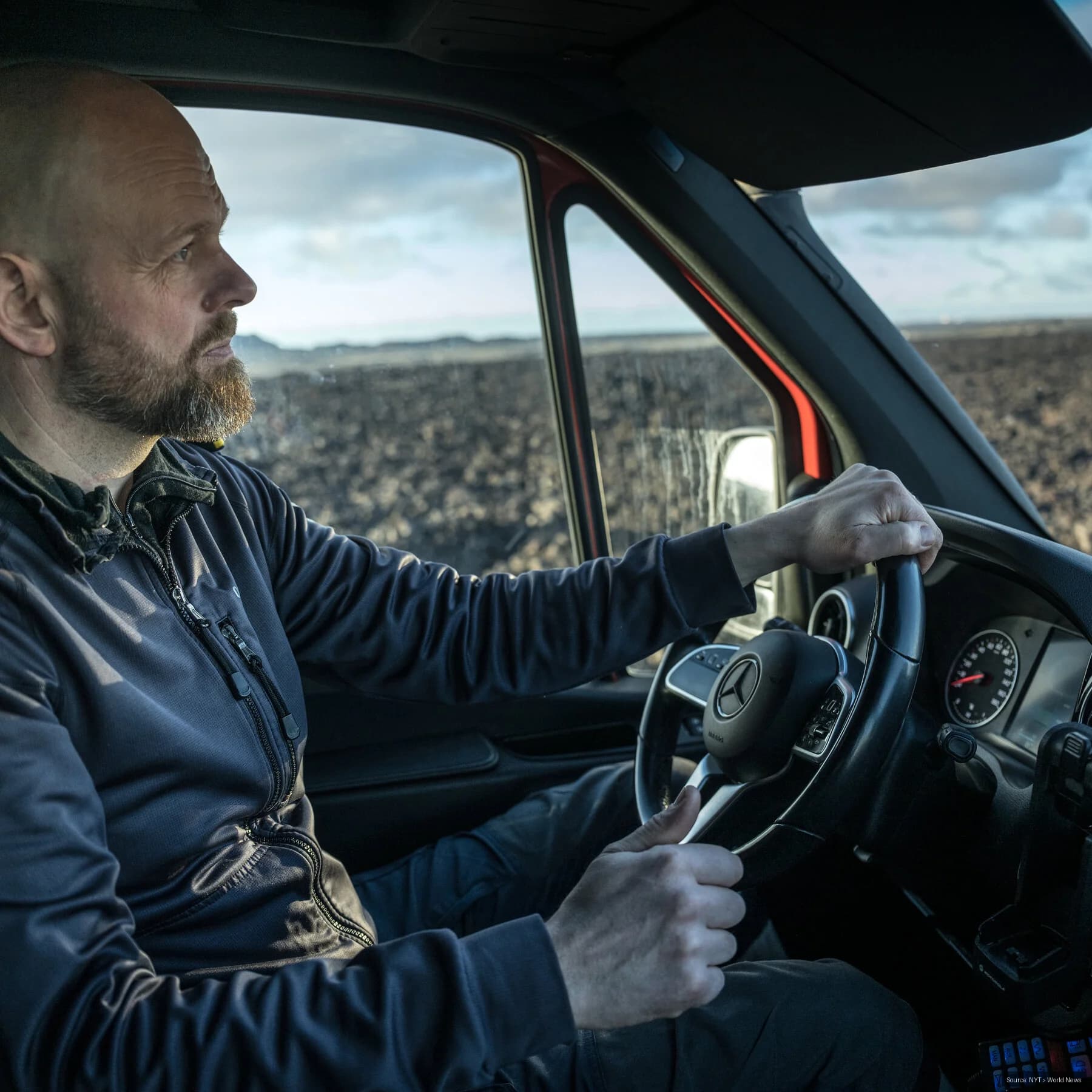 Iceland Prepares for Next Eruption with Bold Lava Diversion Strategy