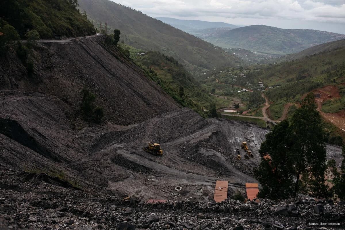 Tungsten Prices Soar Amid China Export Curbs, Military Demand