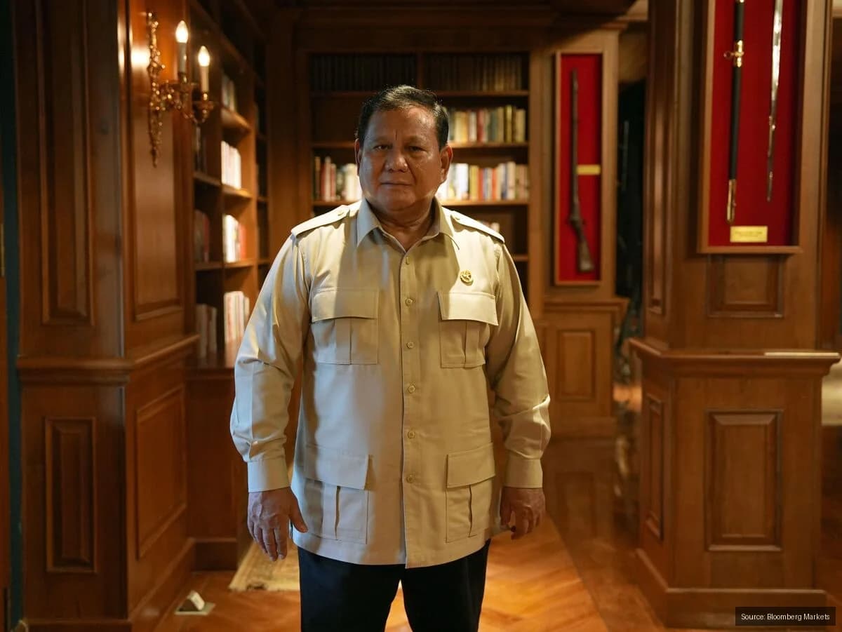 President Prabowo Challenges Critics on Indonesia Business Climate
