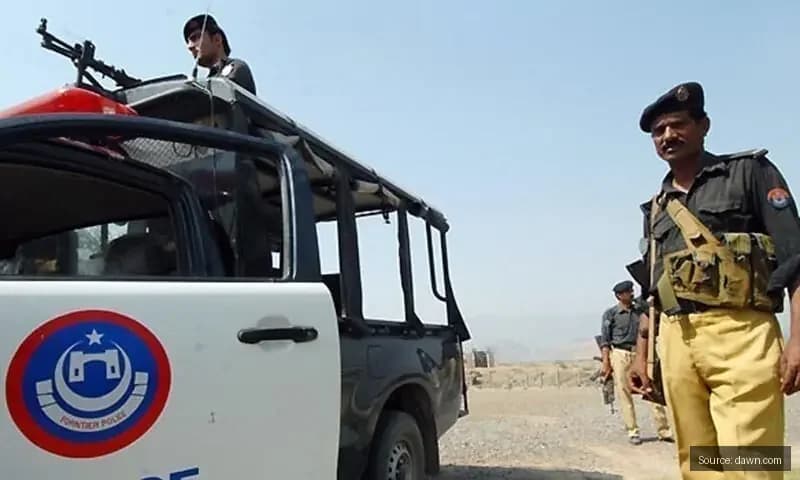 Police Repel Dera Ismail Khan Attack, One Constable Injured