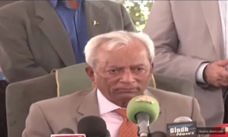 Sindh Governor Nehal Hashmi Vows Boost for Youth Education, Jobs