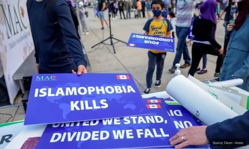 Pakistan Urges Global Action Against Rising Islamophobia