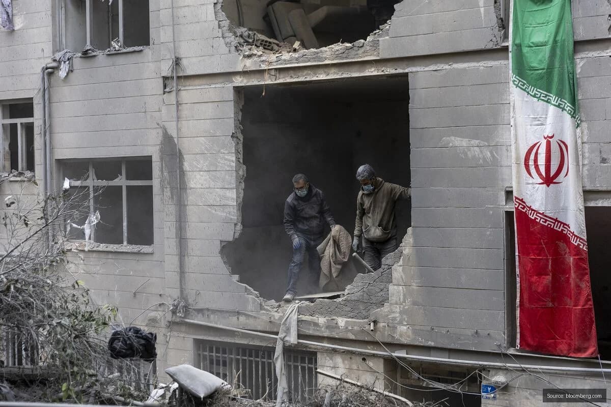 Oil Prices Surge Following US Strikes Near Iran Export Hub