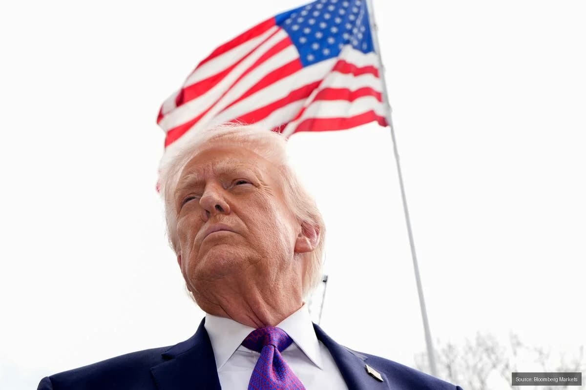 Trump Links Xi Summit to China's Role in Strait of Hormuz Security