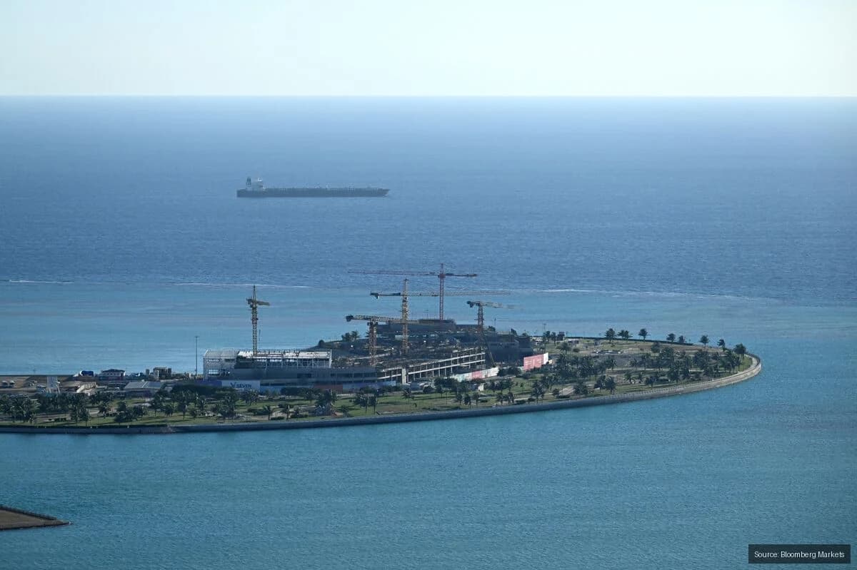 Saudis Boost Red Sea Oil Shipments Amid Hormuz Tensions