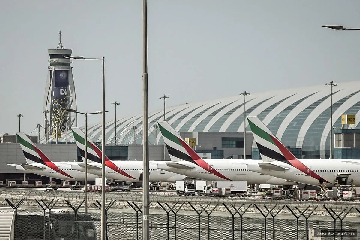 Drone Attack Disrupts Dubai Airport Operations