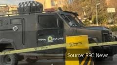 Tehran Security Intensifies Amid Protest Prevention Efforts