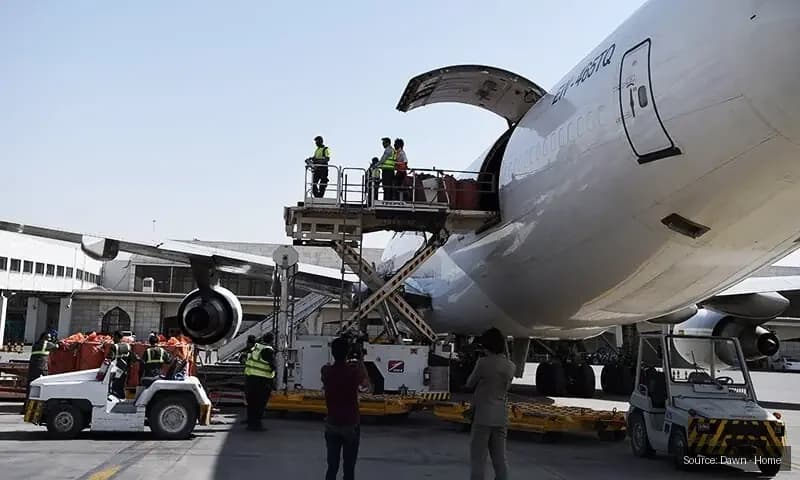 Exporters Grapple with Soaring Pakistan Air Cargo Charges