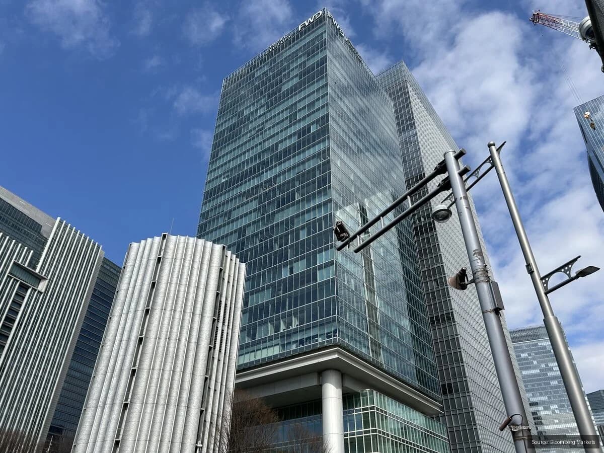 GIC Explores Major Tokyo Property Sale