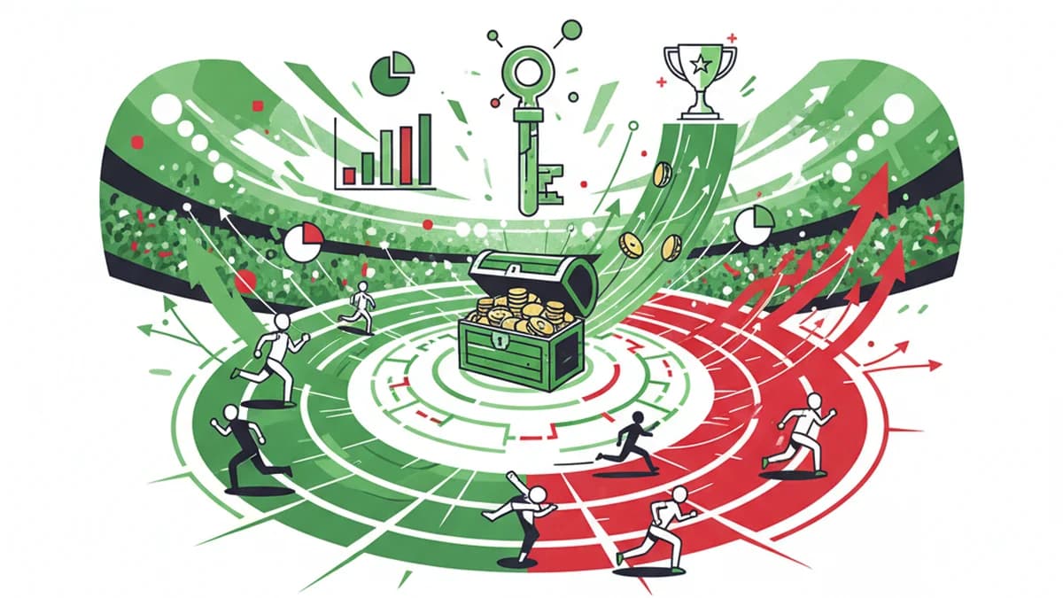 Unlock Value: Expert Insights for Tournament Betting Success