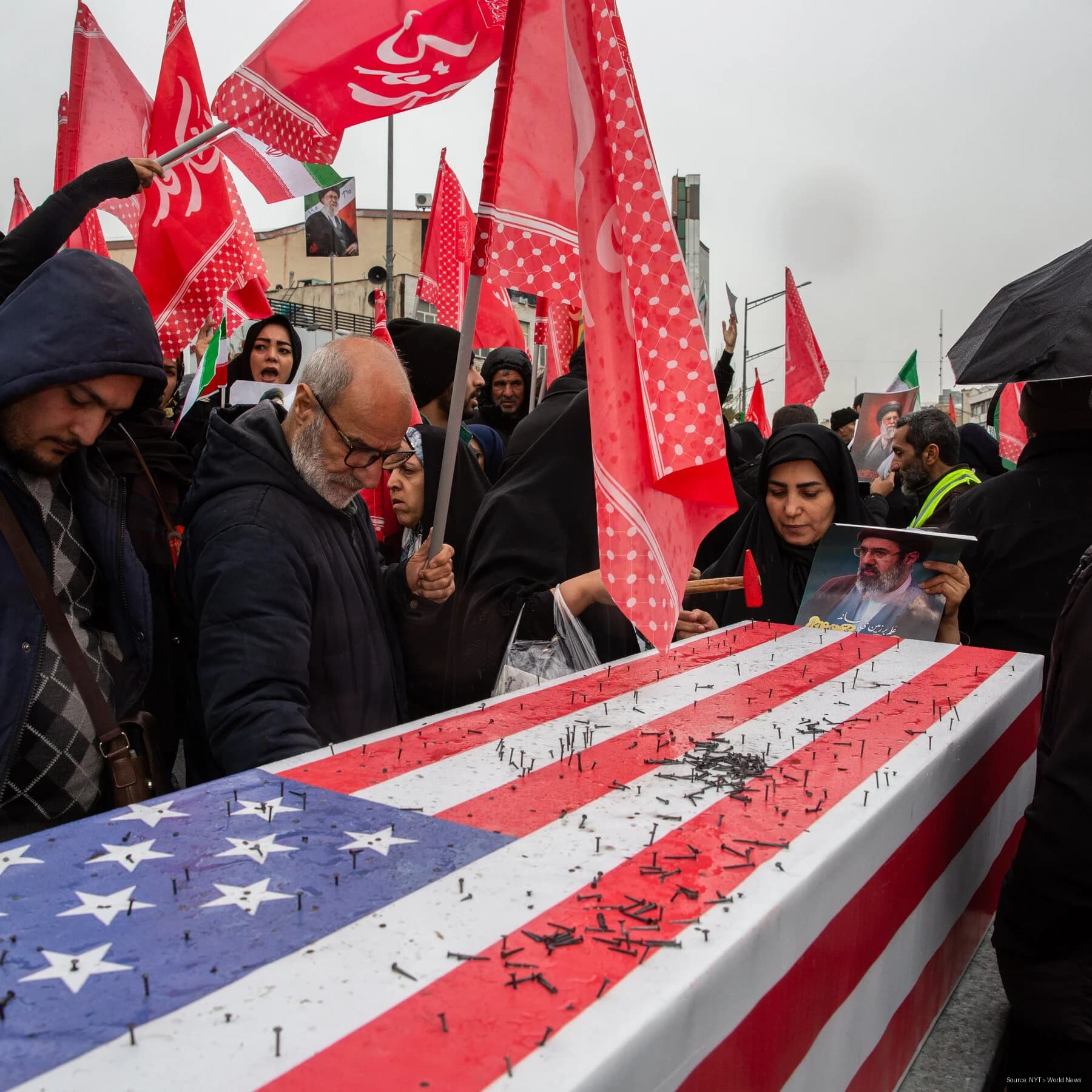 Decades of Distrust: Understanding US-Iran Relations