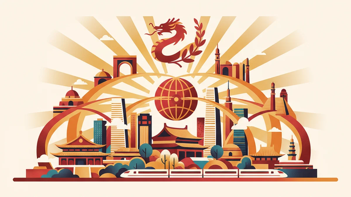 China's Shared Future Diplomacy: A New Global Vision