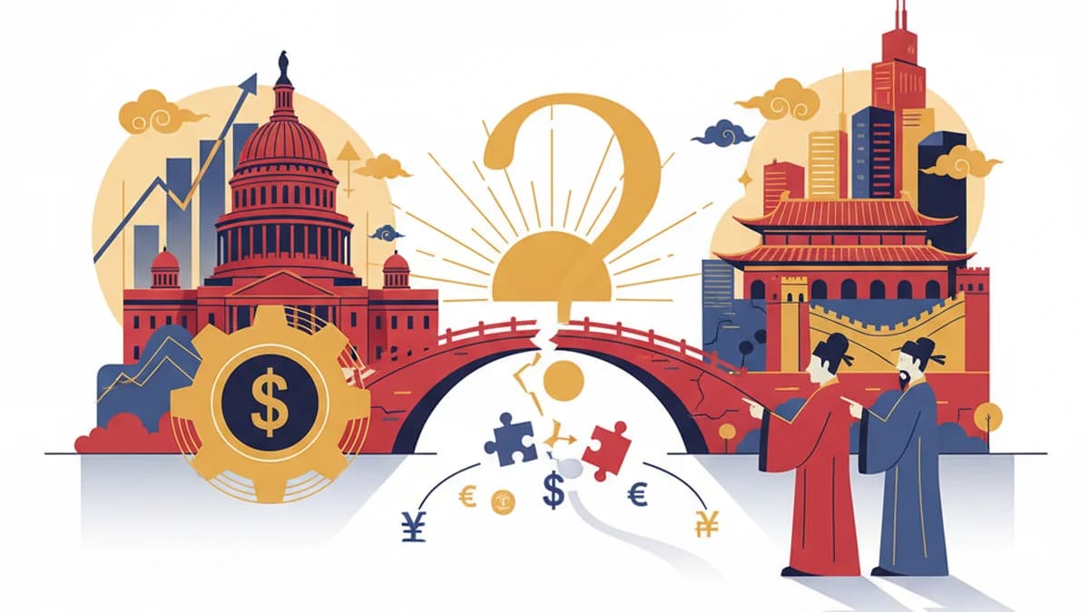 US Tax Overhaul: Chinese Scholars Question Broad Economic Benefits