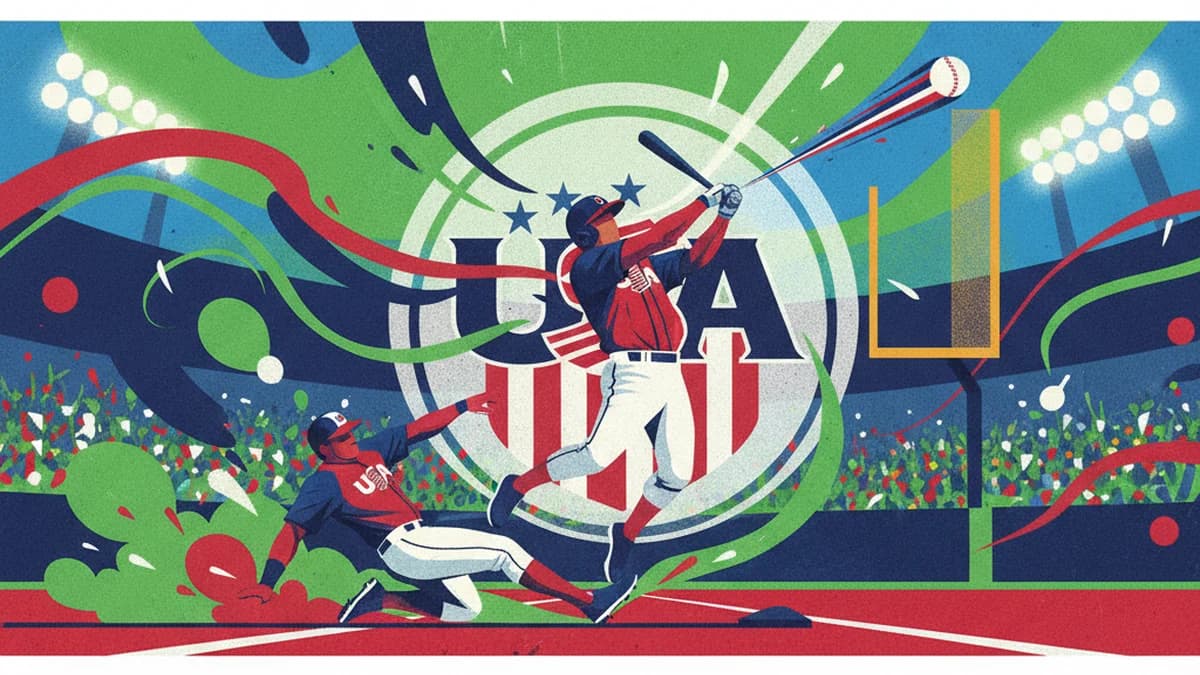 Team USA Dominates to Secure Spot in WBC Final Team USA Dominates to Secure Spot in WBC Final