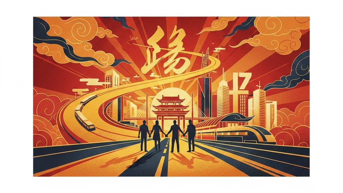 ملائیشیائیوں نے 2017 کے نمایاں چینی حرف کے طور پر 'راہ' کو منتخب کیا