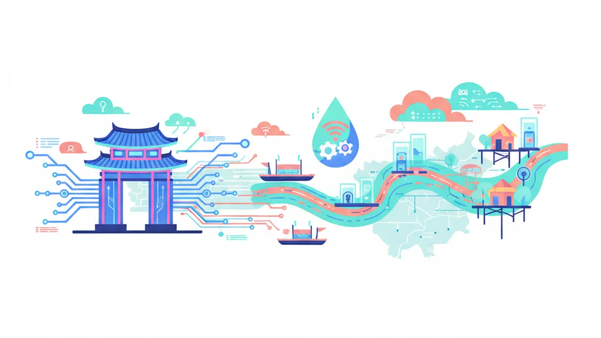 Korea Boosts Mekong Region with Smart Water Management Solutions