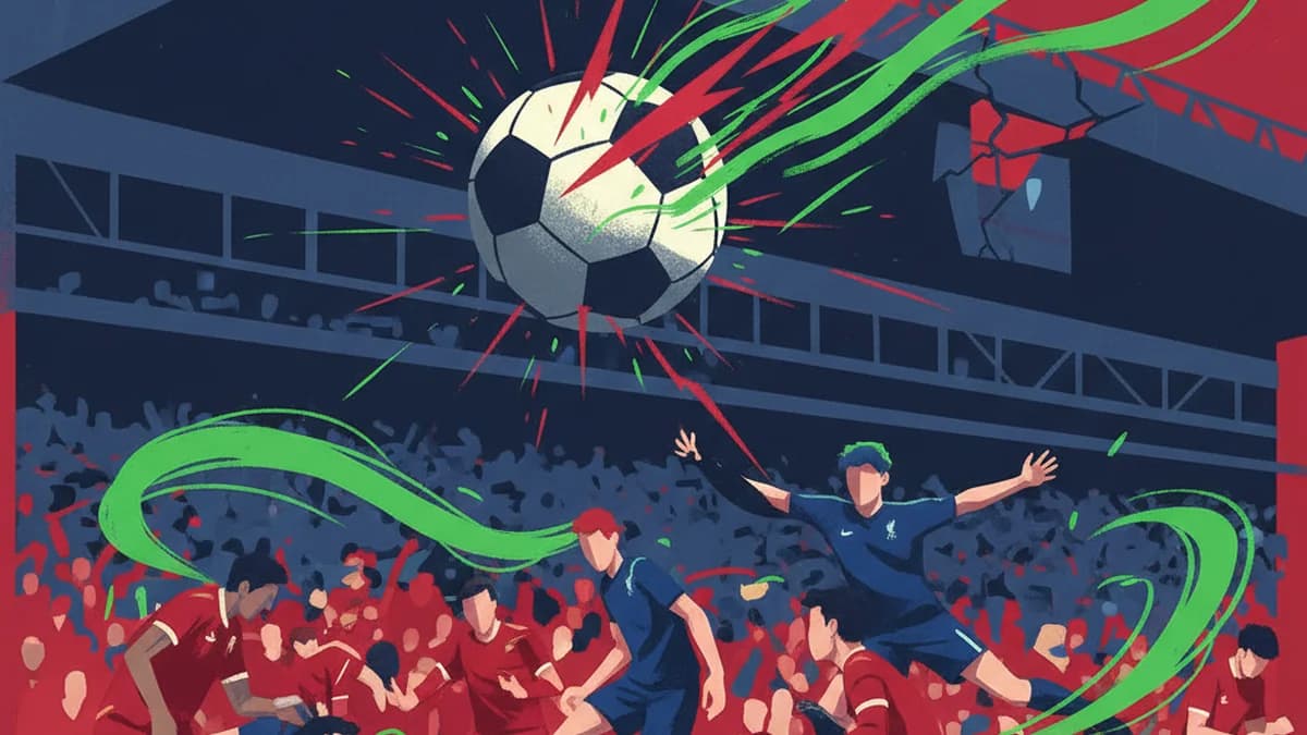 Liverpool Season in Crisis After Disappointing Anfield Draw